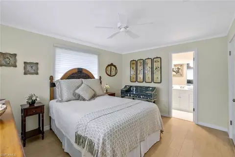 Bedroom - 9 Hackney Ln #A34, Naples, FL 34112 photo 2 of 3