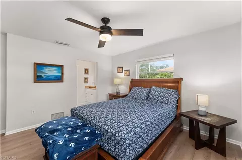 Bedroom - 4448 Pompano, Venice, FL 34293 photo 2 of 5