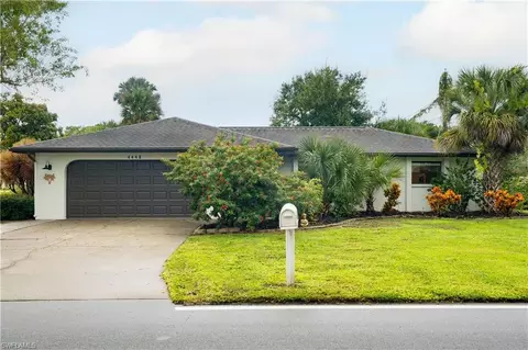 Exterior - 4448 Pompano, Venice, FL 34293 photo 1 of 8