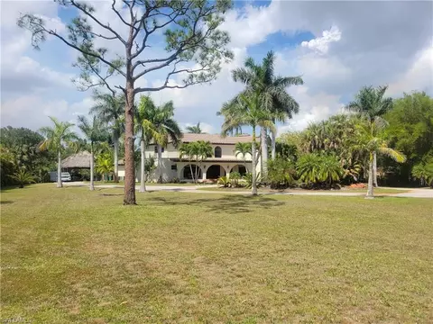 Exterior - 5259 Myrtle Ln, Naples, FL 34113 photo 2 of 10