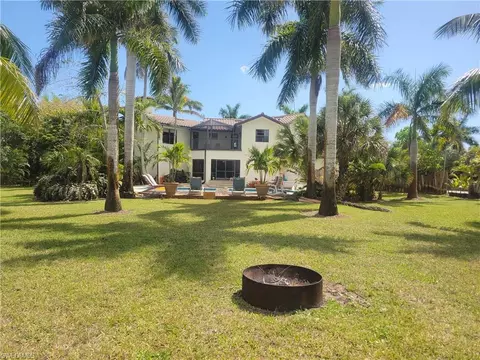 Exterior - 5259 Myrtle Ln, Naples, FL 34113 photo 9 of 10