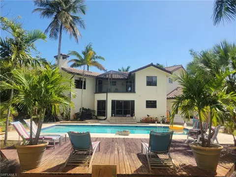 Exterior - 5259 Myrtle Ln, Naples, FL 34113 photo 4 of 10