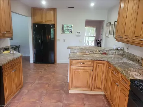 Kitchen - 5259 Myrtle Ln, Naples, FL 34113 photo 2 of 2