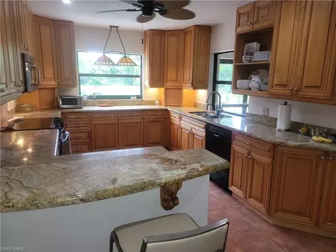 Kitchen - 5259 Myrtle Ln, Naples, FL 34113 photo 1 of 2