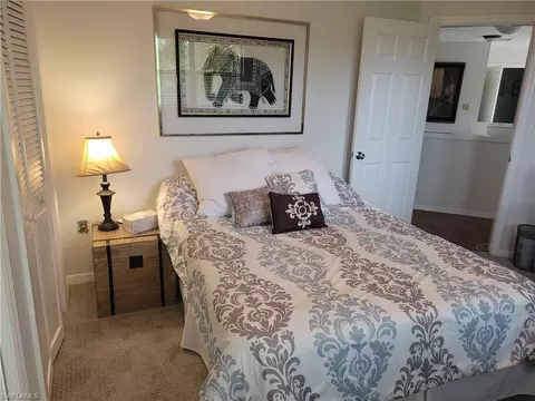 Bedroom - 5259 Myrtle Ln, Naples, FL 34113 photo 2 of 2