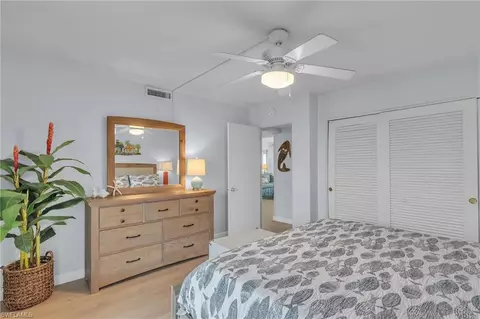 Bedroom - 2064 Alamanda Dr #7, Naples, FL 34102 photo 2 of 2