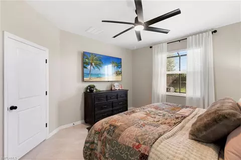 Bedroom - 2340 Dragonfruit Way, Naples, FL 34120 photo 2 of 3