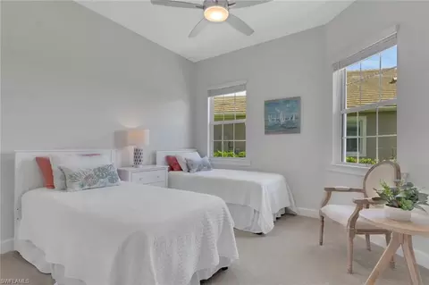 Bedroom - 6428 Arriba Ave, Naples, FL 34113 photo 2 of 2