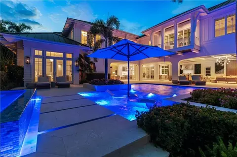 Exterior - 1675 Gordon Dr, Naples, FL 34102 photo 7 of 8