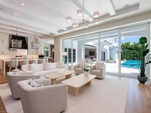 Living - 1675 Gordon Dr, Naples, FL 34102 photo 2 of 5