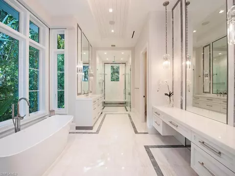 Bath - 1675 Gordon Dr, Naples, FL 34102 photo 1 of 8