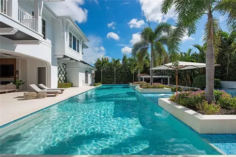 Exterior - 1675 Gordon Dr, Naples, FL 34102 photo 4 of 8