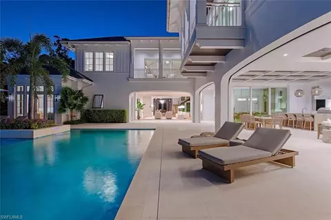 Exterior - 1675 Gordon Dr, Naples, FL 34102 photo 3 of 8