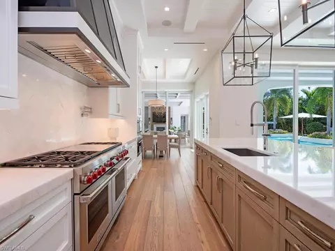 Kitchen - 1675 Gordon Dr, Naples, FL 34102 photo 3 of 5