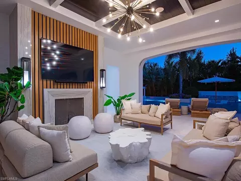 Living - 1675 Gordon Dr, Naples, FL 34102 photo 5 of 5