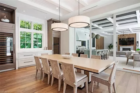 Dining - 1675 Gordon Dr, Naples, FL 34102 photo 1 of 2