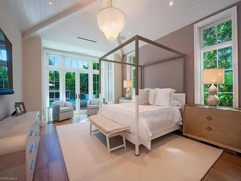 Bedroom - 1675 Gordon Dr, Naples, FL 34102 photo 1 of 5