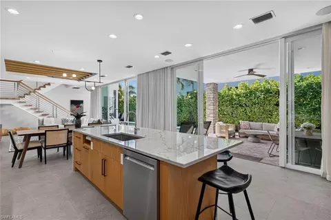 Kitchen - 591 93rd Ave N, Naples, FL 34108 photo 5 of 5