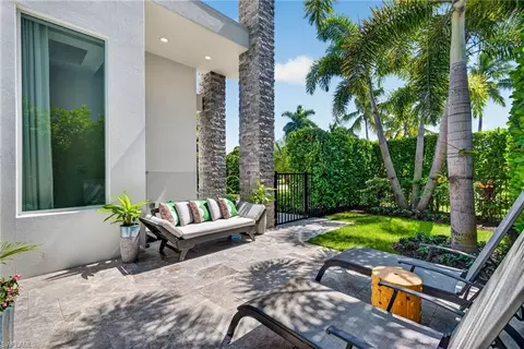 Exterior - 591 93rd Ave N, Naples, FL 34108 photo 12 of 13