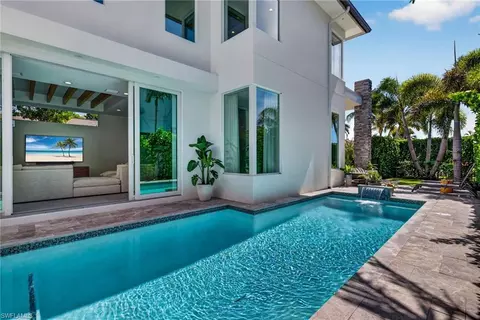 Exterior - 591 93rd Ave N, Naples, FL 34108 photo 7 of 13