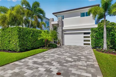 Exterior - 591 93rd Ave N, Naples, FL 34108 photo 2 of 13