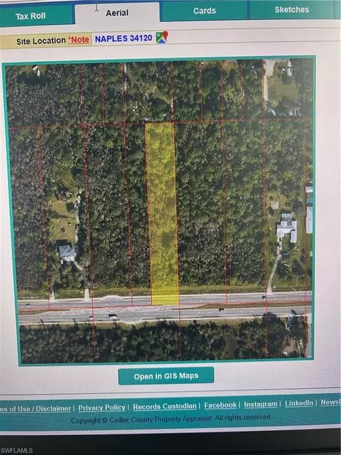 E Golden Gate Blvd., Naples, FL 34120 photo 3
