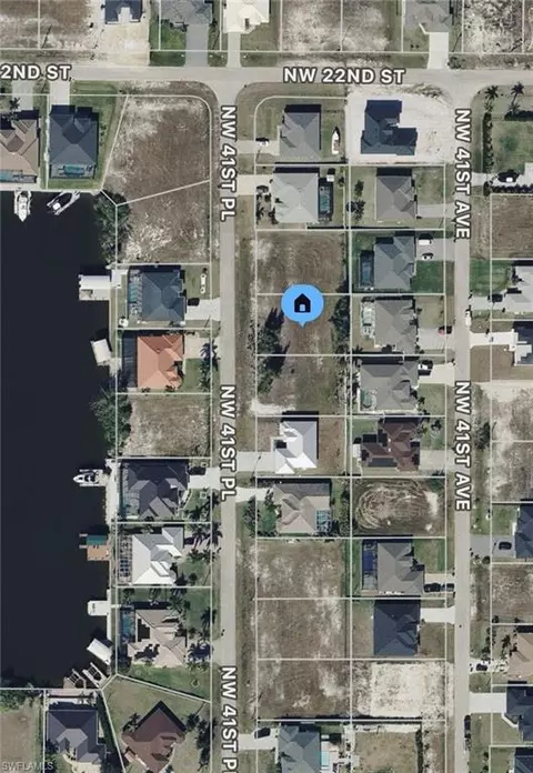 2115 NW 41st Pl, Cape Coral, FL 33993