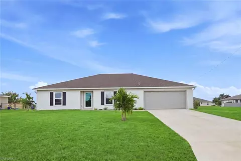 1724 NW 11th Pl, Cape Coral, FL 33993