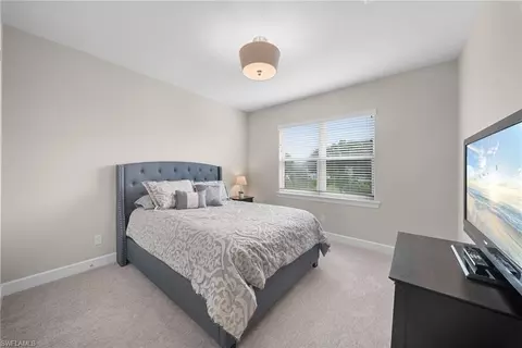 Bedroom - 8461 Sevilla Ct, Naples, FL 34114 photo 6 of 6