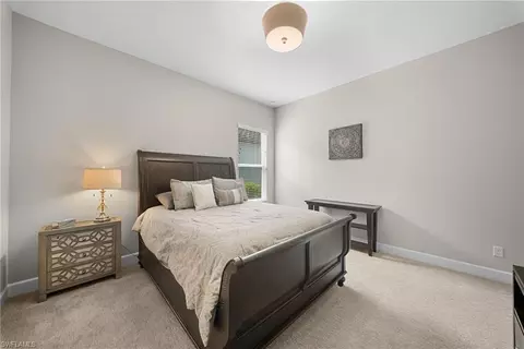Bedroom - 8461 Sevilla Ct, Naples, FL 34114 photo 5 of 6