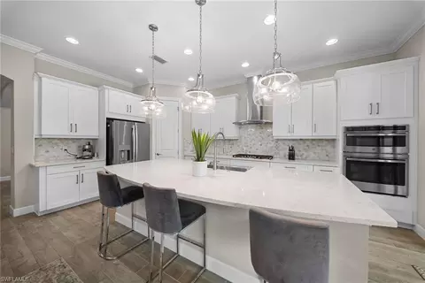 Kitchen - 8461 Sevilla Ct, Naples, FL 34114 photo 1 of 3