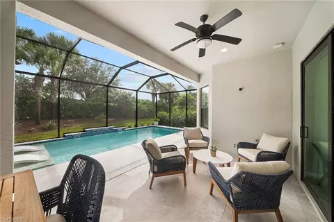Exterior - 8461 Sevilla Ct, Naples, FL 34114 photo 9 of 12