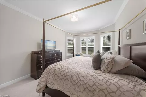 Bedroom - 8461 Sevilla Ct, Naples, FL 34114 photo 2 of 6