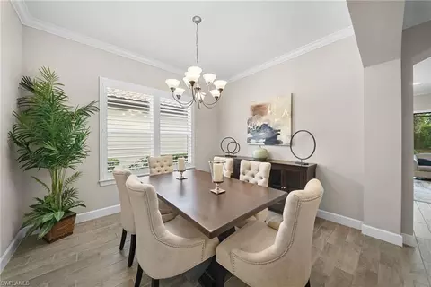 Dining - 8461 Sevilla Ct, Naples, FL 34114 photo 1 of 1