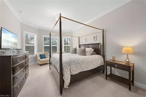 Bedroom - 8461 Sevilla Ct, Naples, FL 34114 photo 1 of 6