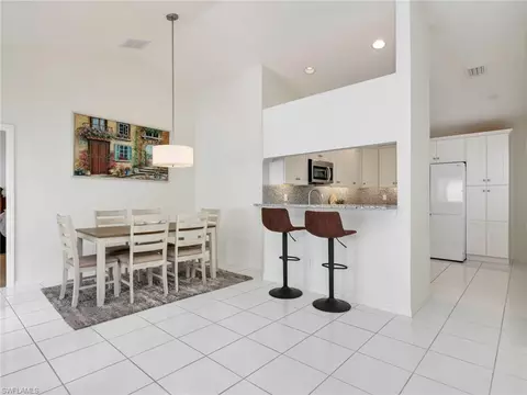 Dining - 20108 Serene Meadow Ln, Estero, FL 33928 photo 1 of 3