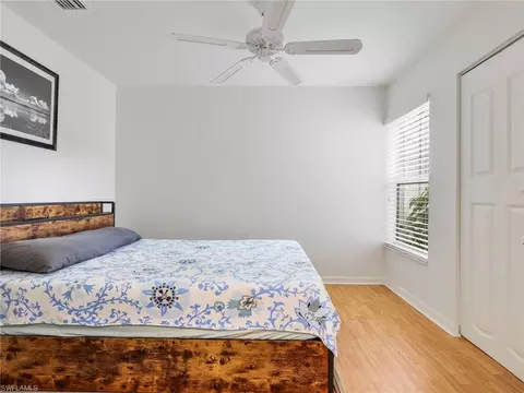 Bedroom - 20108 Serene Meadow Ln, Estero, FL 33928 photo 3 of 4