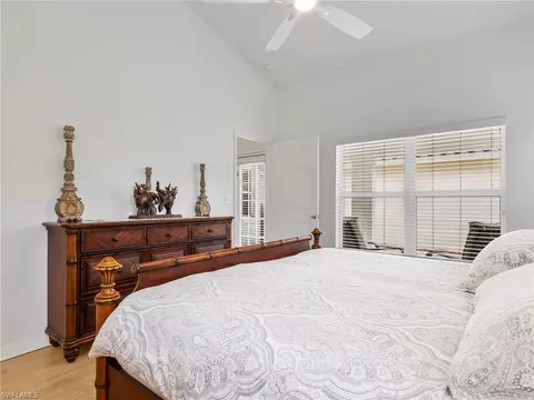 Bedroom - 20108 Serene Meadow Ln, Estero, FL 33928 photo 2 of 4