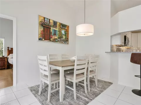Dining - 20108 Serene Meadow Ln, Estero, FL 33928 photo 2 of 3