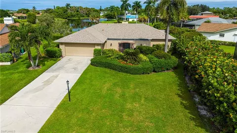 Exterior - 108 Payne Ct, Naples, FL 34112 photo 8 of 14