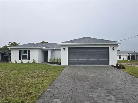 1407 NW 17th Pl, Cape Coral, FL 33993