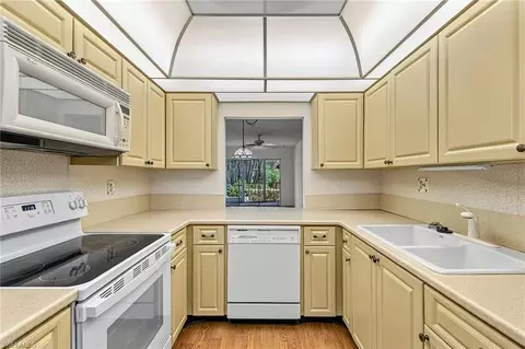 Kitchen - 1056 Forest Lakes Dr #C112, Naples, FL 34105 photo 1 of 1