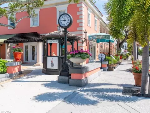 Exterior - 604 12th Ave S #604, Naples, FL 34102 photo 5 of 6