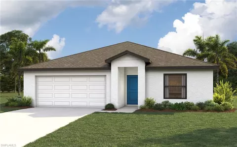 1705 NE 2nd Pl, Cape Coral, FL 33909