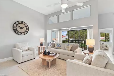 Living - 637 Beachwalk Cir #E202, Naples, FL 34108 photo 2 of 5