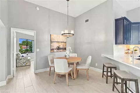 Dining - 637 Beachwalk Cir #E202, Naples, FL 34108 photo 1 of 2