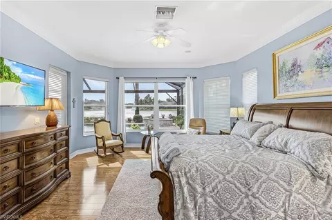 Bedroom - 12542 Grandezza Cir, Estero, FL 33928 photo 1 of 3