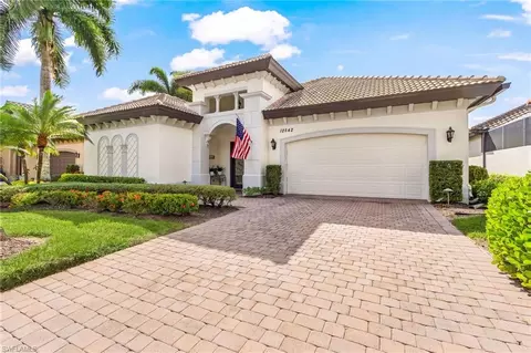 Exterior - 12542 Grandezza Cir, Estero, FL 33928 photo 3 of 12