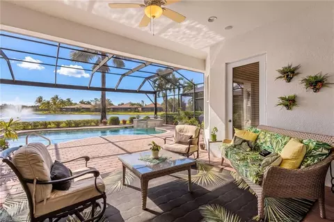 Exterior - 12542 Grandezza Cir, Estero, FL 33928 photo 5 of 12