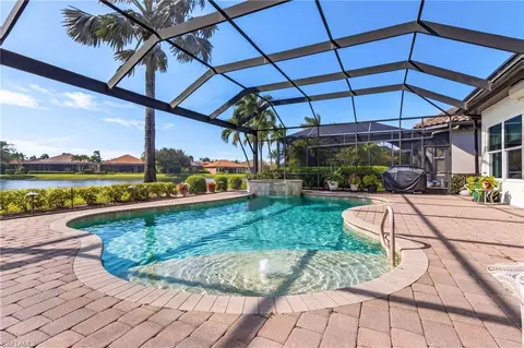 Exterior - 12542 Grandezza Cir, Estero, FL 33928 photo 8 of 12